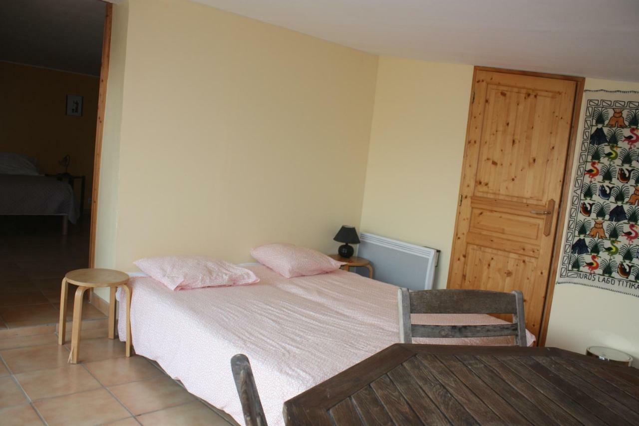 Presbytère De Jonquiere Couette-café