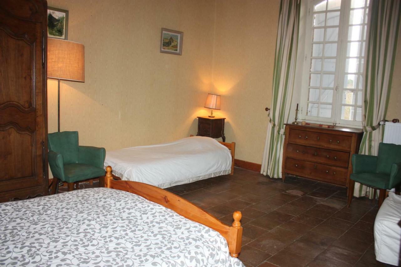Couette-café Presbytère De Jonquiere Lavaur (Tarn)
