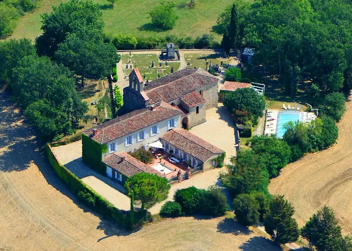 Presbytere De Jonquiere